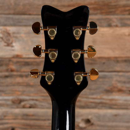 Gretsch G5021E Rancher Penguin Parlor Black 2021 Acoustic Guitars / Parlor