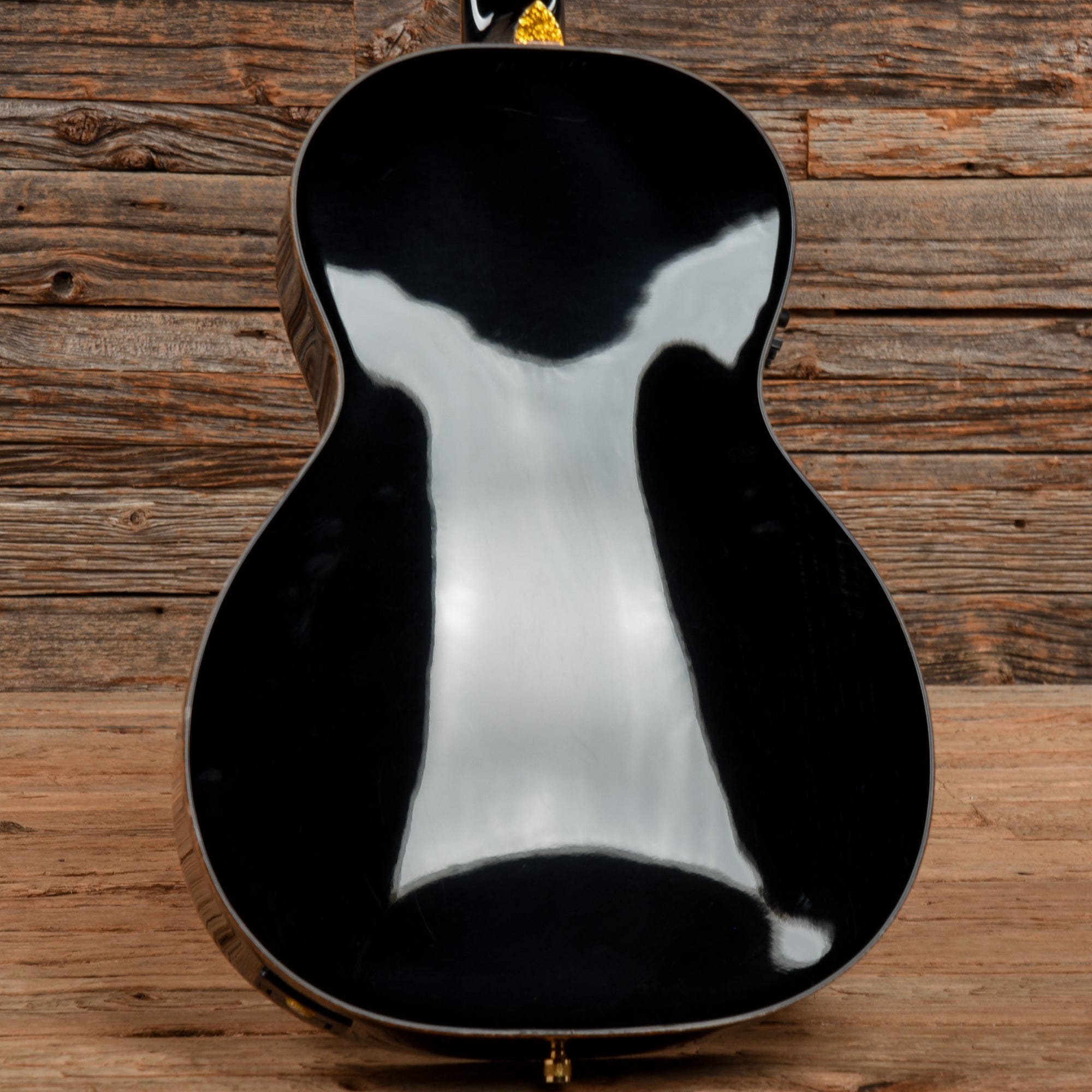 Gretsch G5021E Rancher Penguin Parlor Black 2021 Acoustic Guitars / Parlor