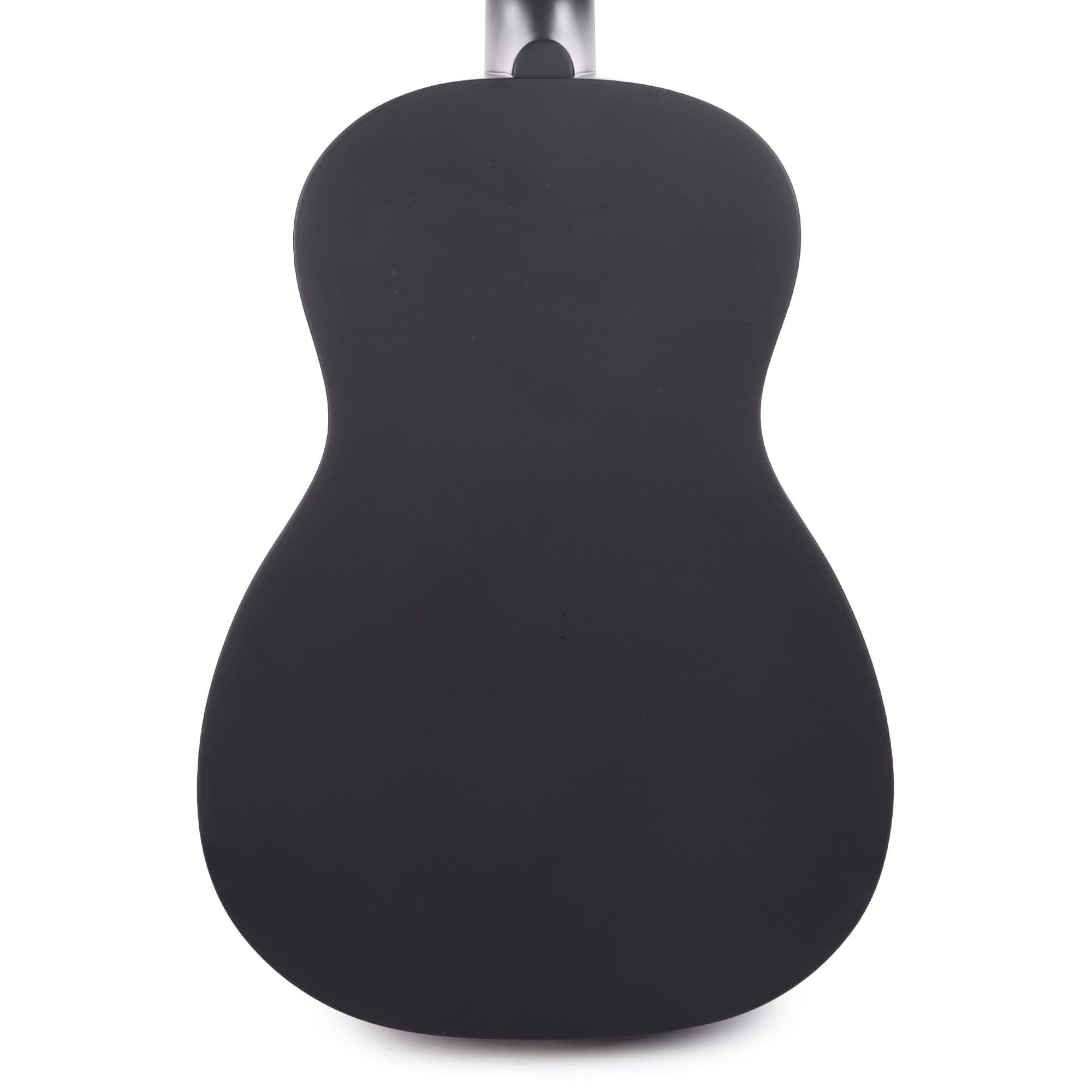 Gretsch G9520E Gin Rickey Acoustic/Electric Smokestack Black w/Soundhole Pickup Acoustic Guitars / Parlor