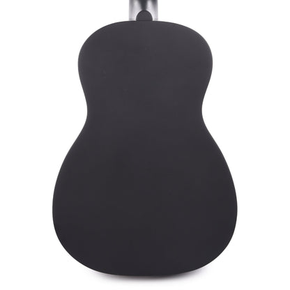 Gretsch G9520E Gin Rickey Acoustic/Electric Smokestack Black w/Soundhole Pickup Acoustic Guitars / Parlor