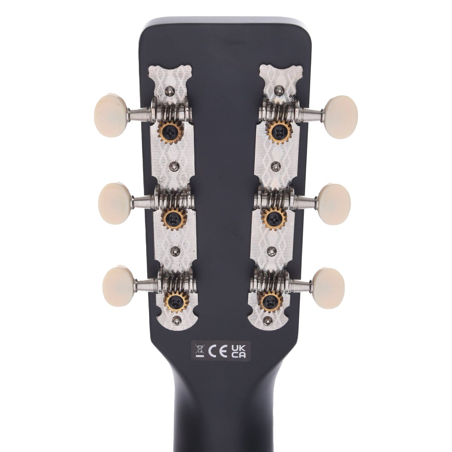 Gretsch G9520E Gin Rickey Acoustic/Electric Smokestack Black w/Soundhole Pickup Acoustic Guitars / Parlor