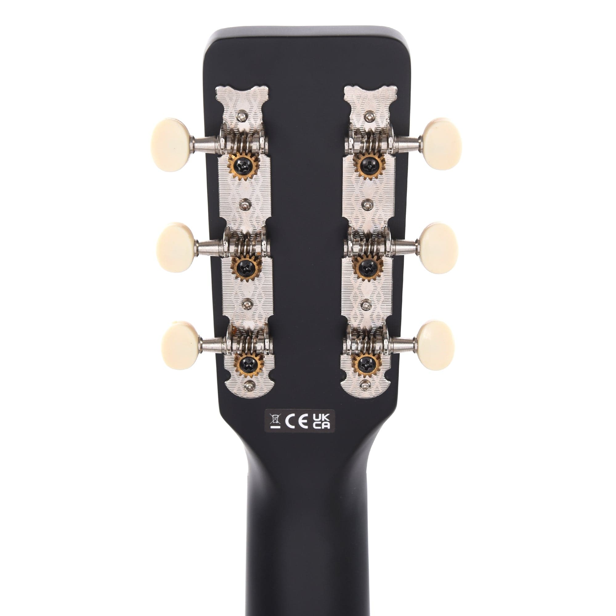 Gretsch G9520E Gin Rickey Acoustic/Electric Smokestack Black w/Soundhole Pickup Acoustic Guitars / Parlor