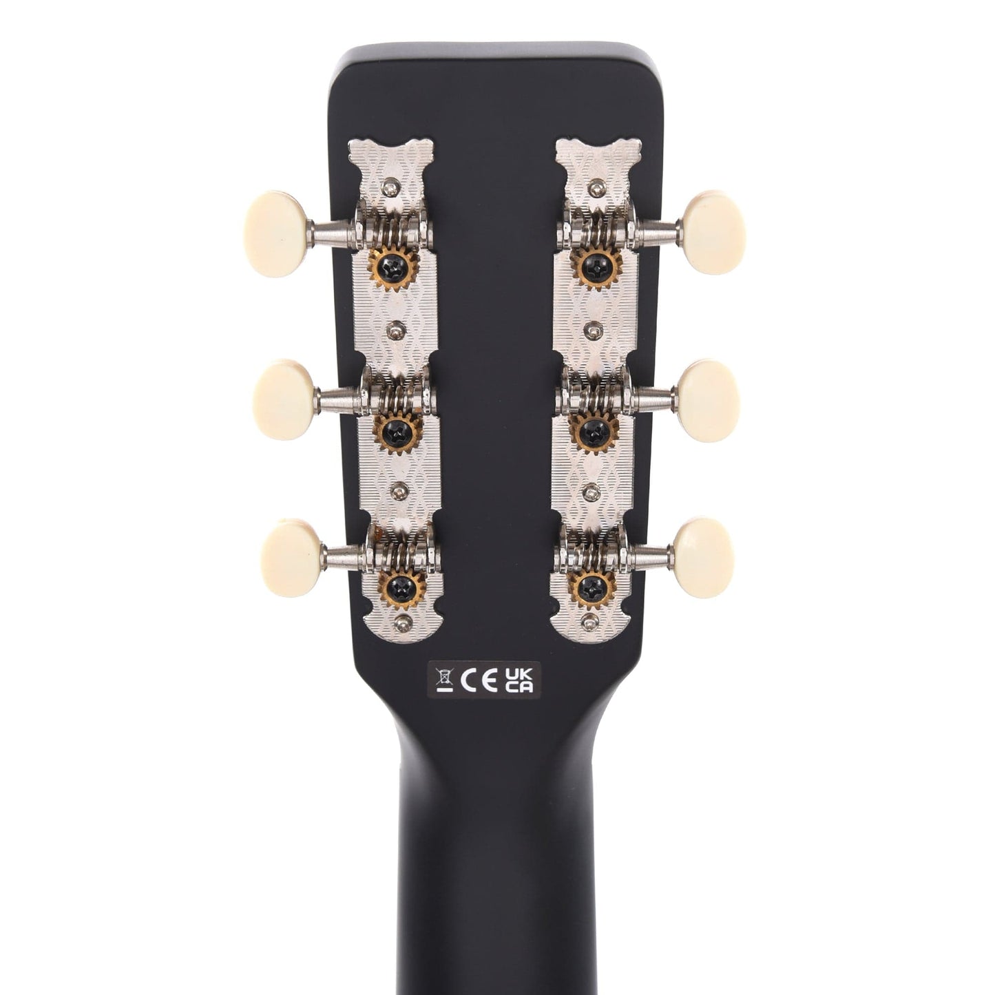 Gretsch G9520E Gin Rickey Acoustic/Electric Smokestack Black w/Soundhole Pickup Acoustic Guitars / Parlor