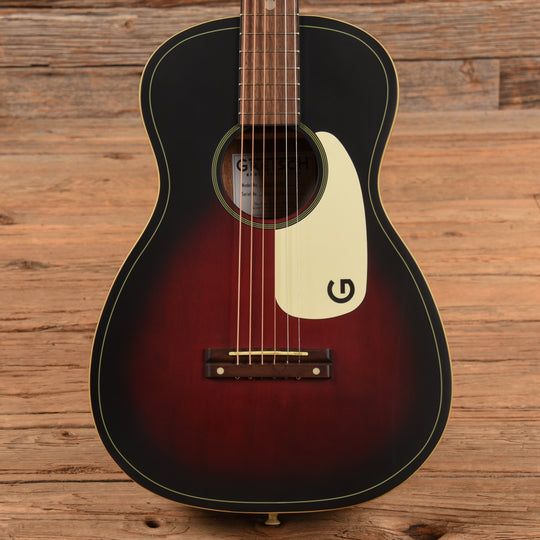 Gretsch Jim Dandy Flat Top Acoustic - 2 Tone Sunburst Acoustic Guitars / Parlor