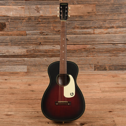 Gretsch Jim Dandy Flat Top Acoustic - 2 Tone Sunburst Acoustic Guitars / Parlor