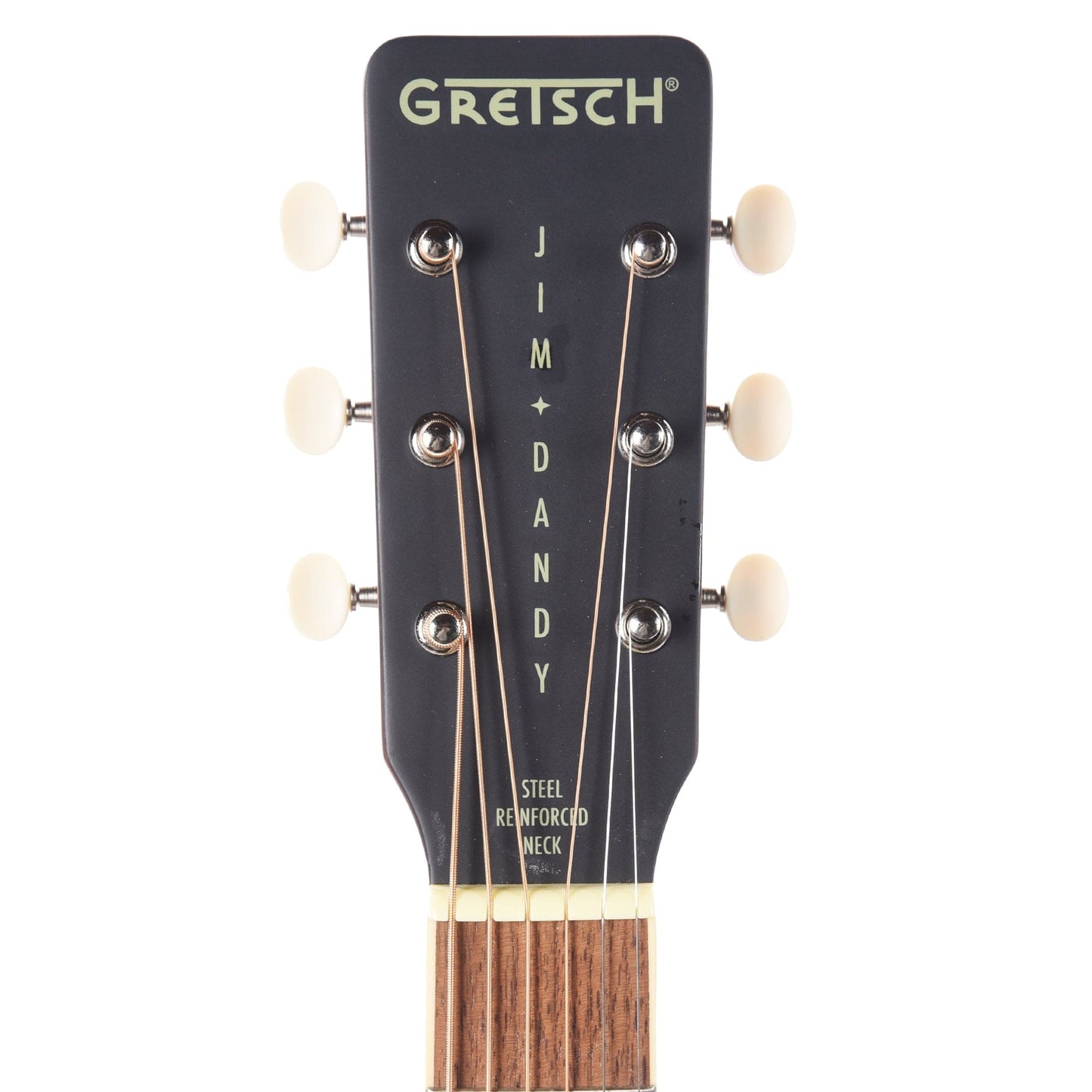 Gretsch Jim Dandy Parlor Acoustic Guitar Rex Burst Acoustic Guitars / Parlor