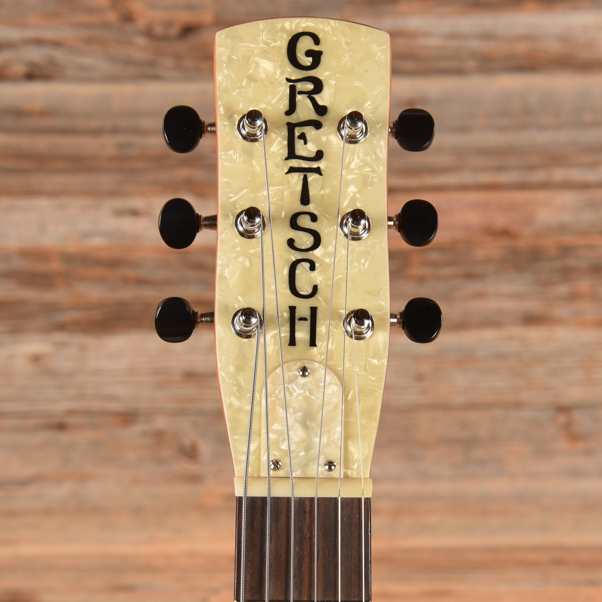 Gretsch G9200 Natural Acoustic Guitars / Resonator