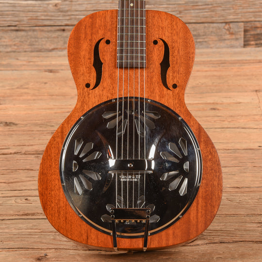 Gretsch G9200 Natural Acoustic Guitars / Resonator