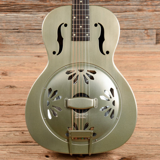 Gretsch G9201 Honey Dipper Metal Acoustic Guitars / Resonator