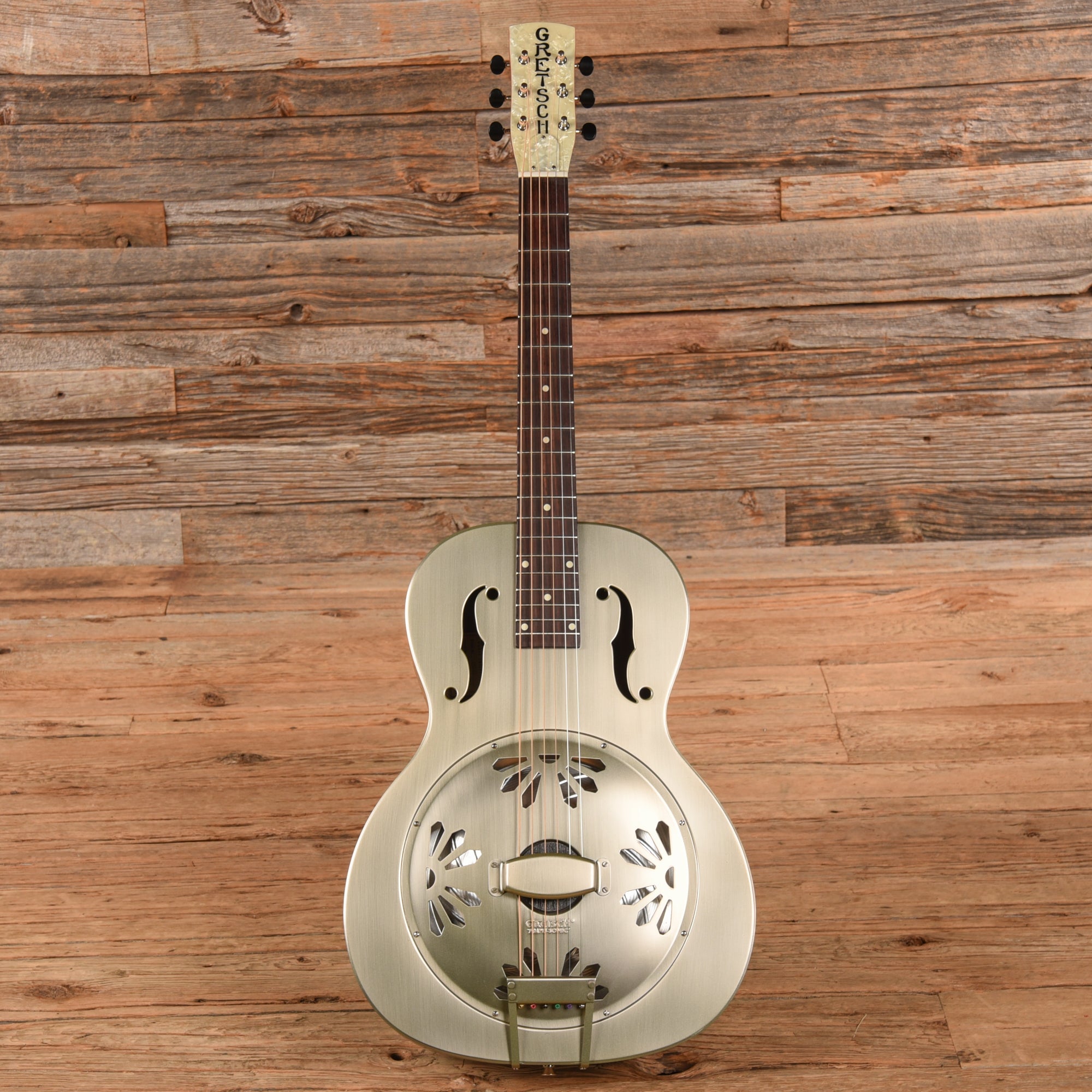Gretsch G9201 Honey Dipper Round-Neck  2024 Acoustic Guitars / Resonator
