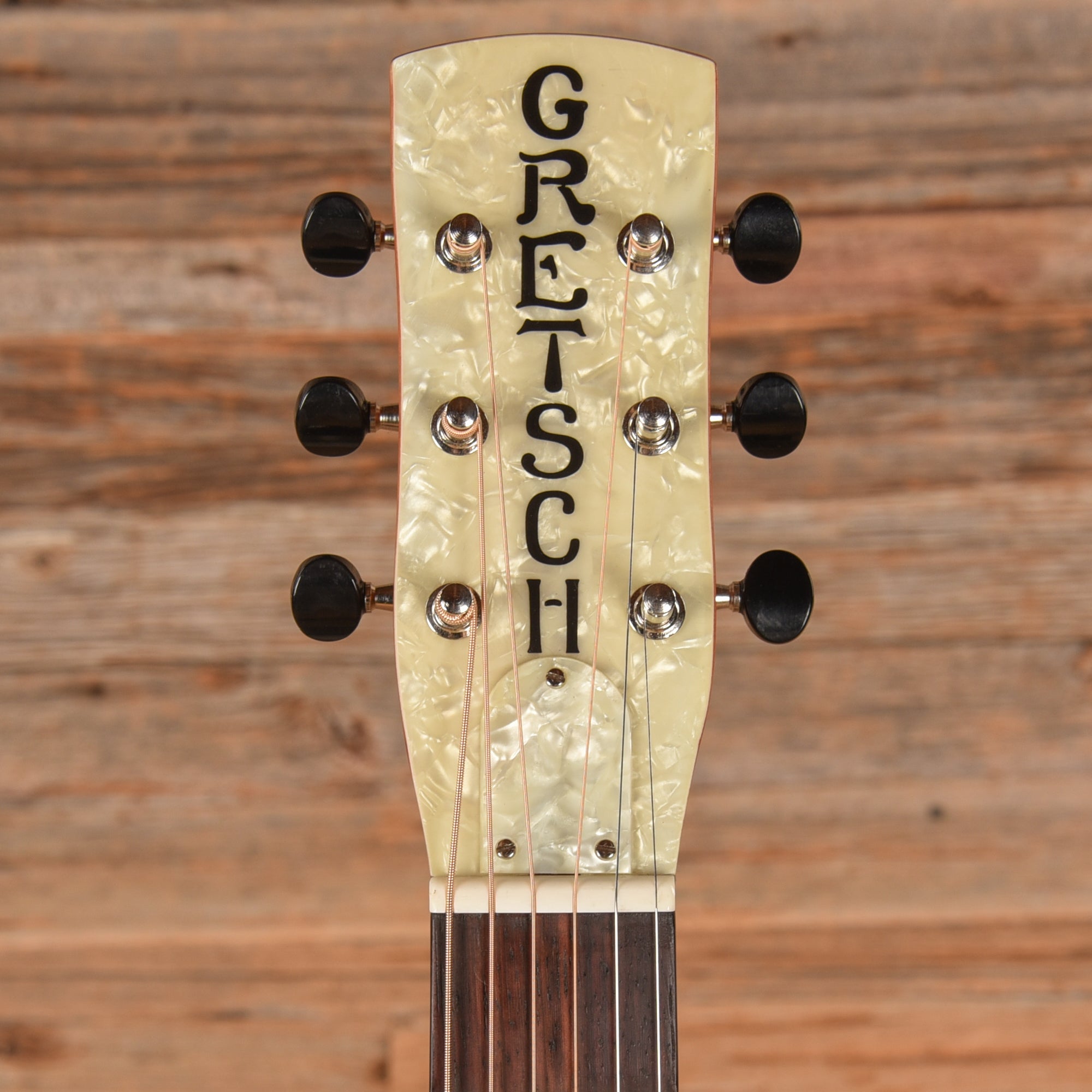 Gretsch G9201 Honey Dipper Round-Neck  2024 Acoustic Guitars / Resonator