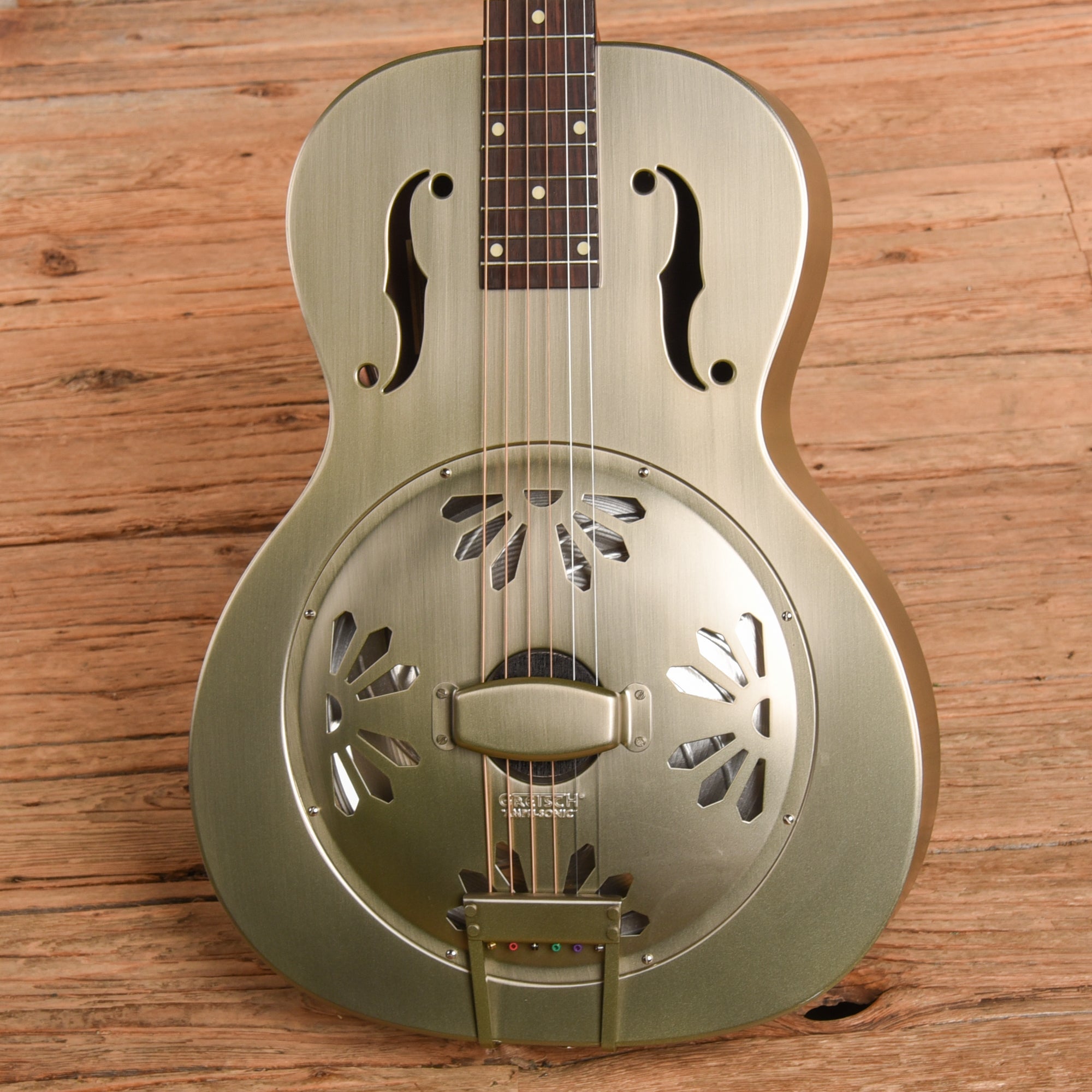 Gretsch G9201 Honey Dipper Round-Neck  2024 Acoustic Guitars / Resonator