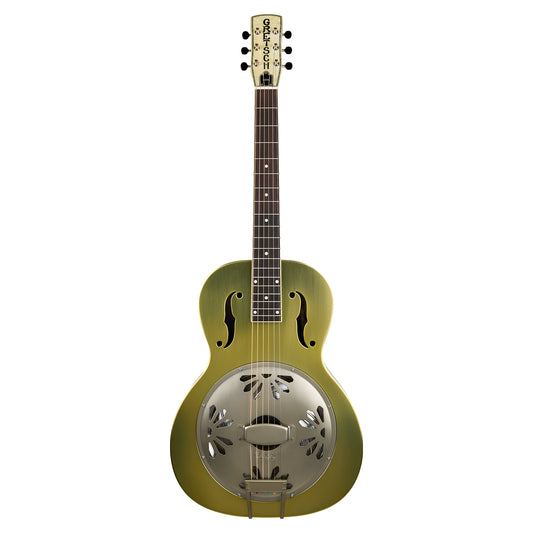 Gretsch G9202 Honey Dipper Special Round-Neck Bell Bronze Acoustic Guitars / Resonator