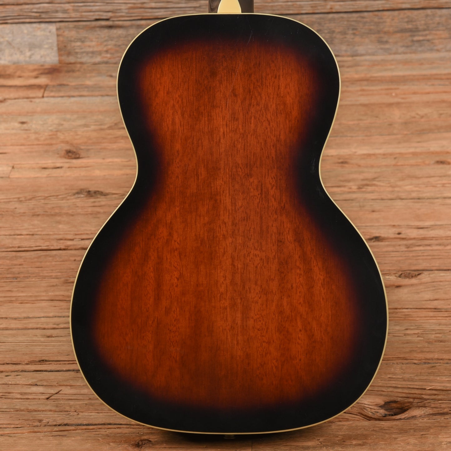 Gretsch G9220 Bobtail Round-Neck Acoustic Electric Sunburst Acoustic Guitars / Resonator