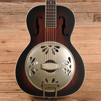 Gretsch G9241 Resonator Sunburst 2021 Acoustic Guitars / Resonator