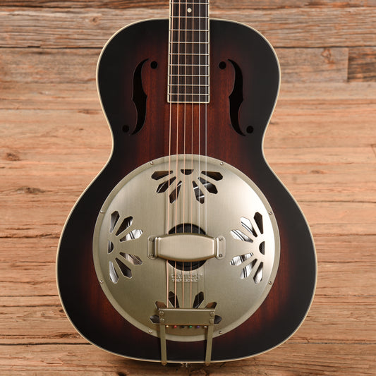 Gretsch G9241 Resonator Sunburst 2021 Acoustic Guitars / Resonator