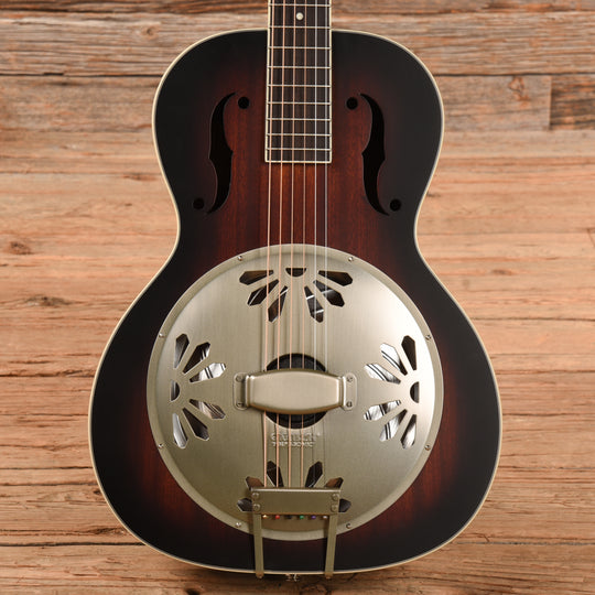 Gretsch G9241 Resonator Sunburst 2021 Acoustic Guitars / Resonator