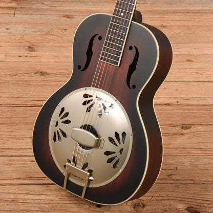 Gretsch G9241 Resonator Sunburst 2021 Acoustic Guitars / Resonator