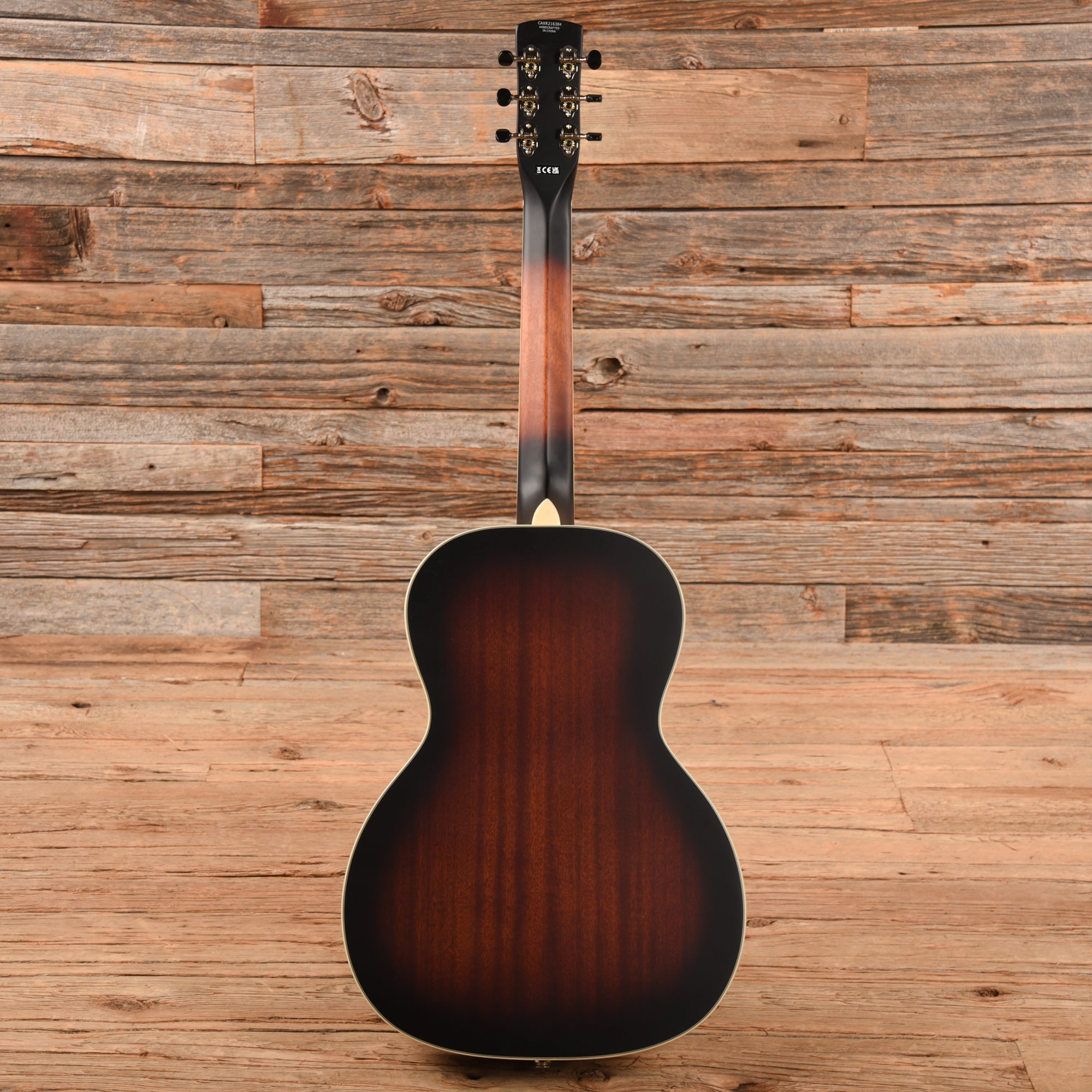 Gretsch G9241 Resonator Sunburst 2021 Acoustic Guitars / Resonator