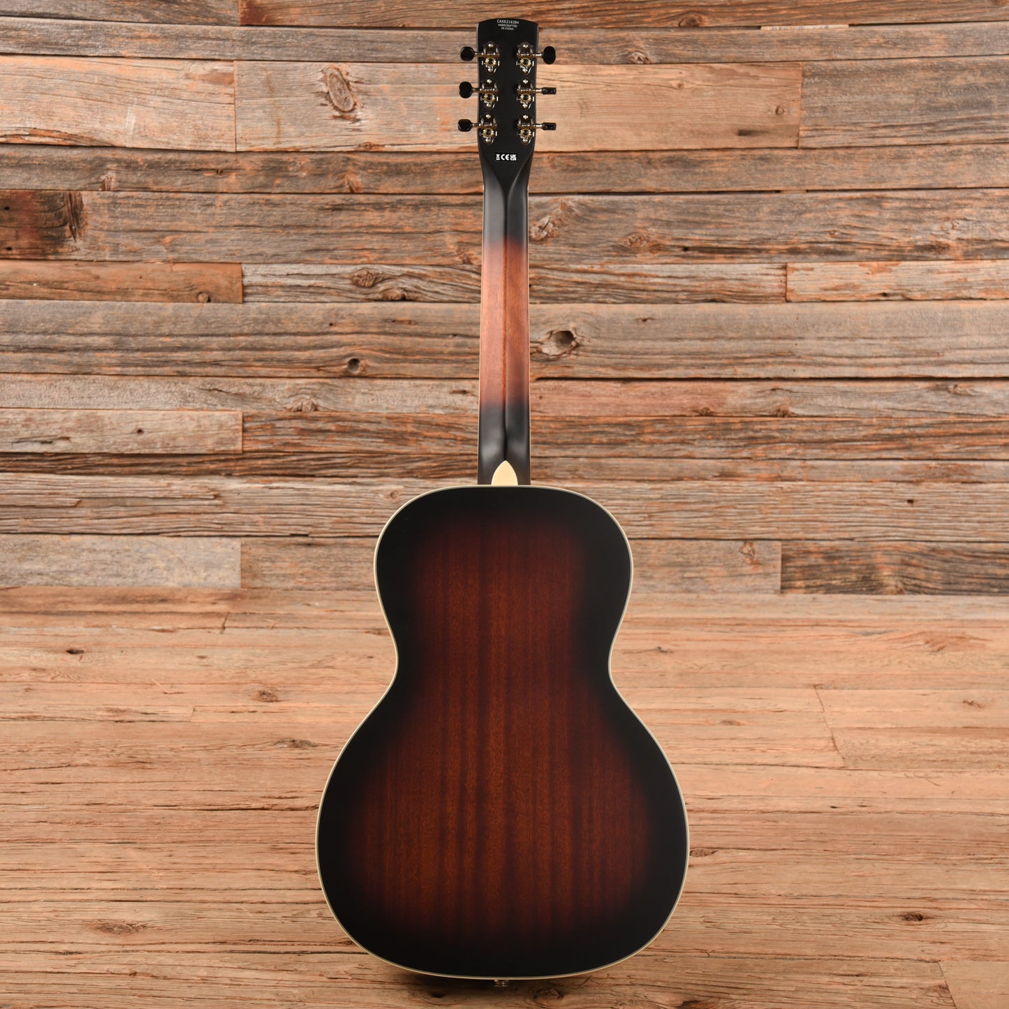 Gretsch G9241 Resonator Sunburst 2021 Acoustic Guitars / Resonator