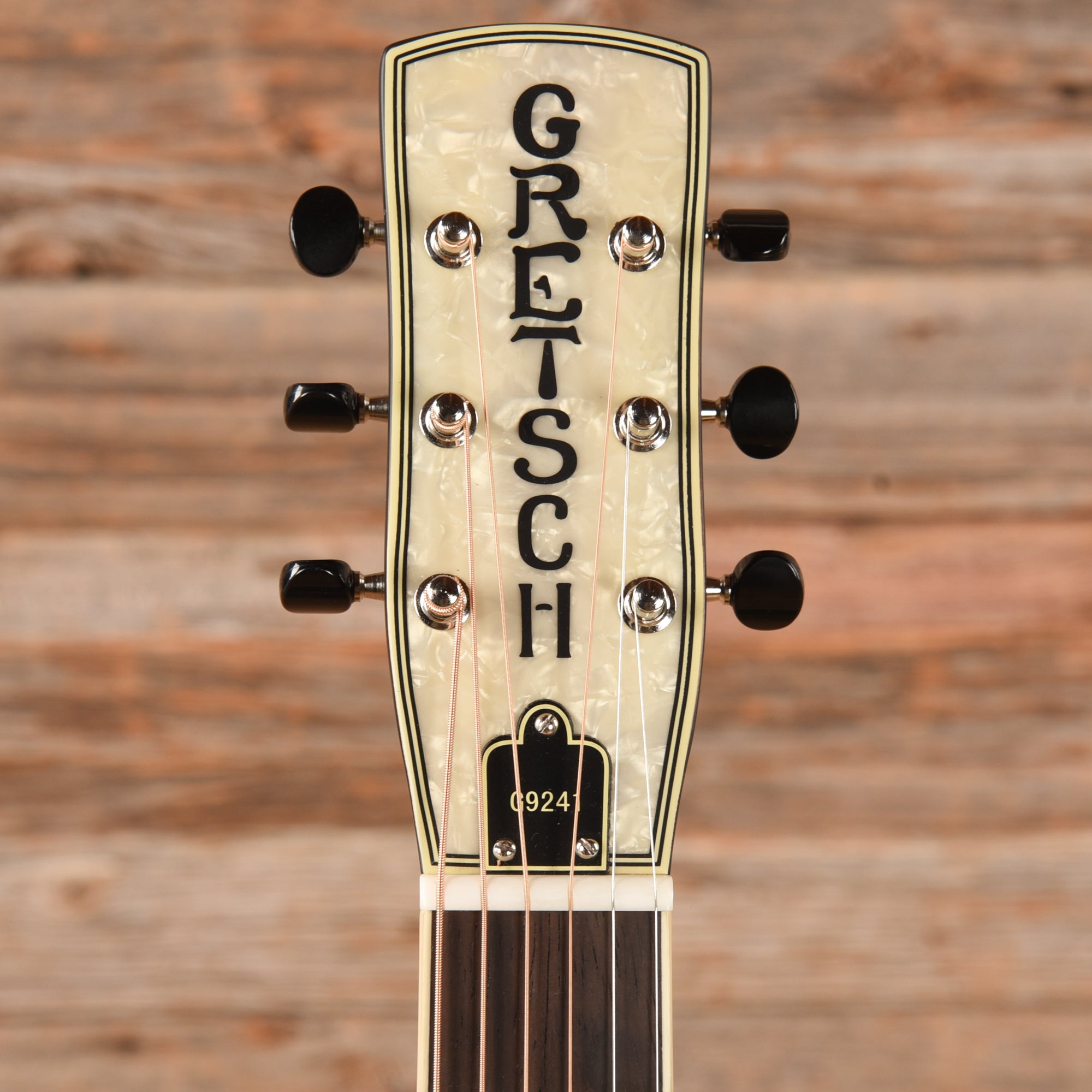 Gretsch G9241 Resonator Sunburst 2021 Acoustic Guitars / Resonator