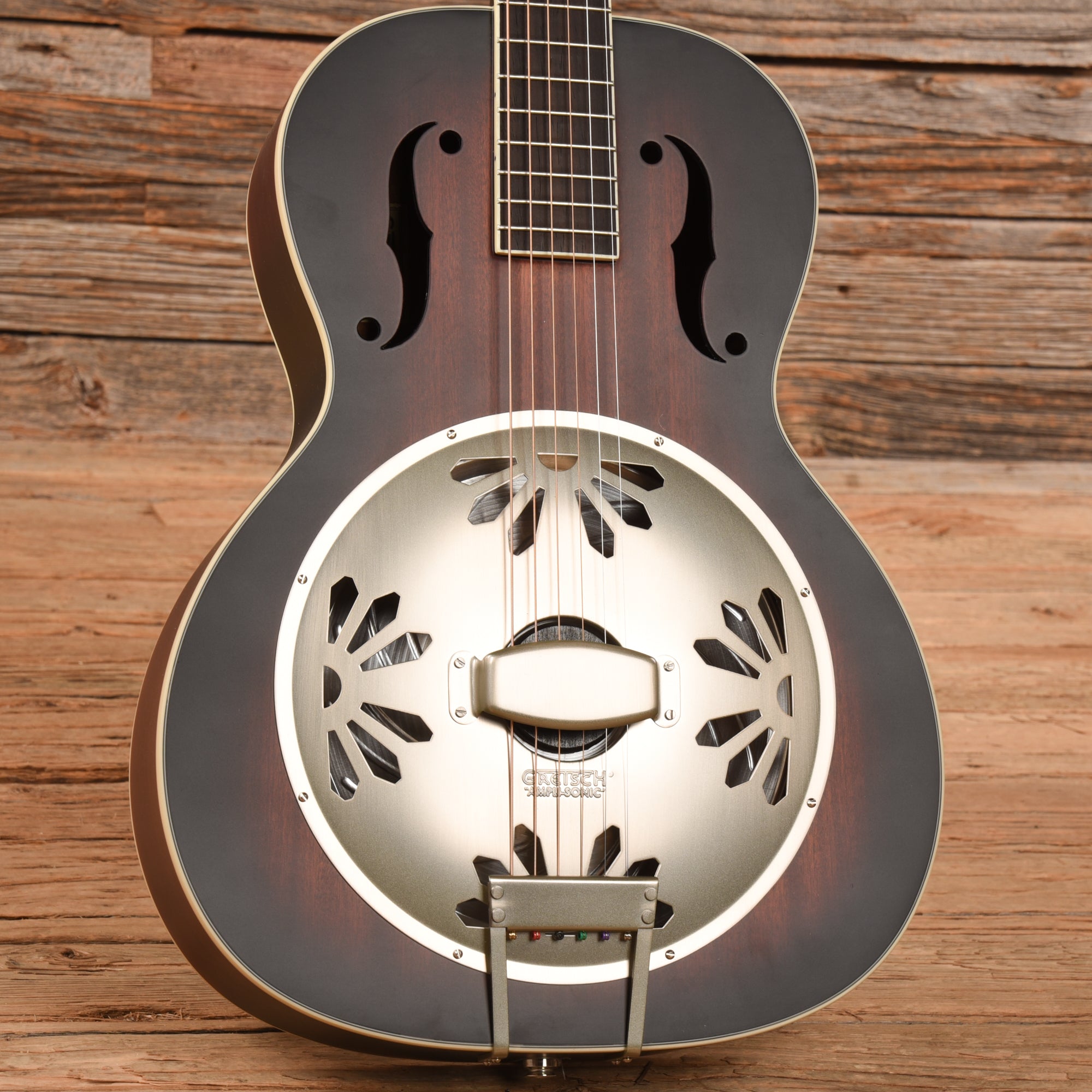 Gretsch G9241 Resonator Sunburst 2021 Acoustic Guitars / Resonator