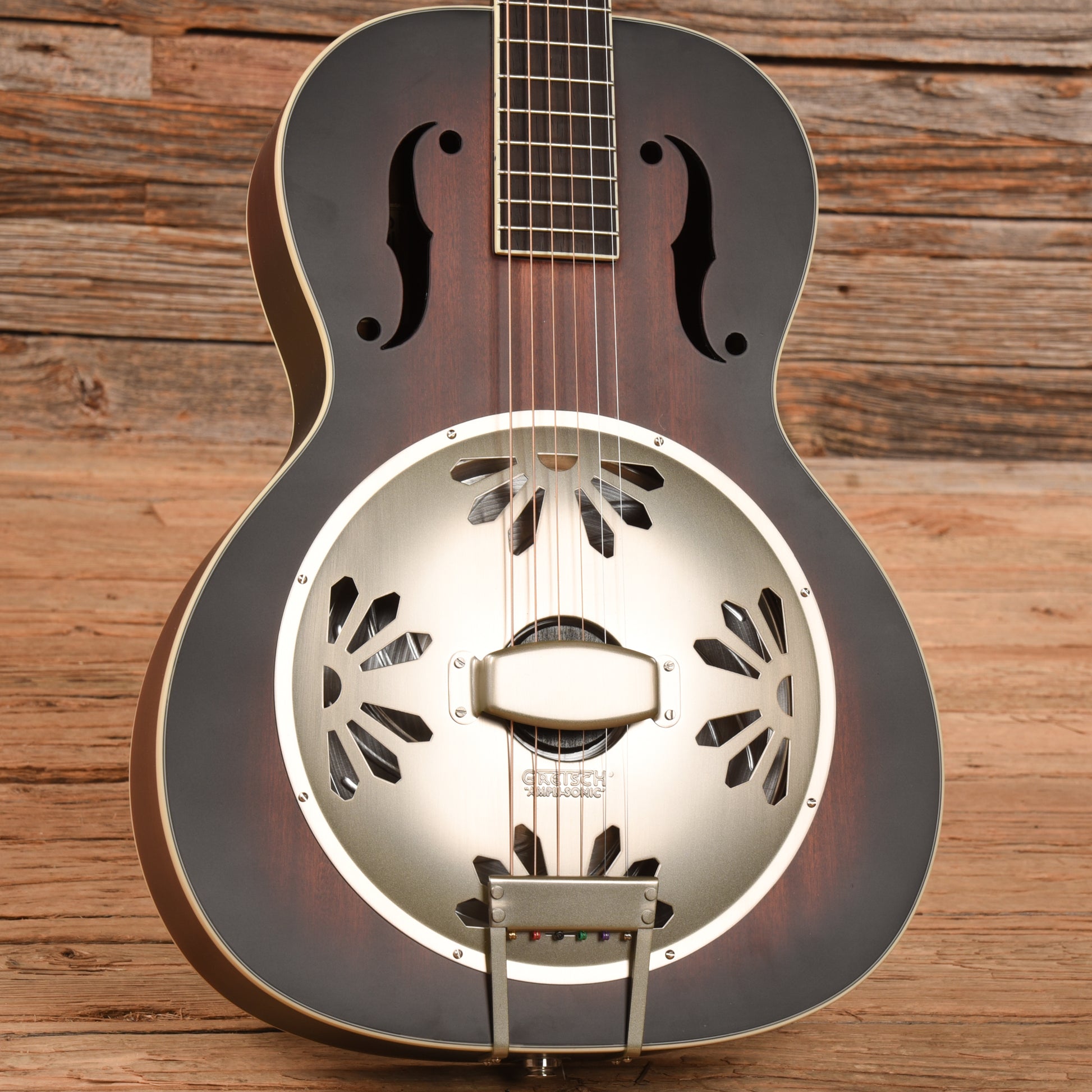 Gretsch G9241 Resonator Sunburst 2021 Acoustic Guitars / Resonator
