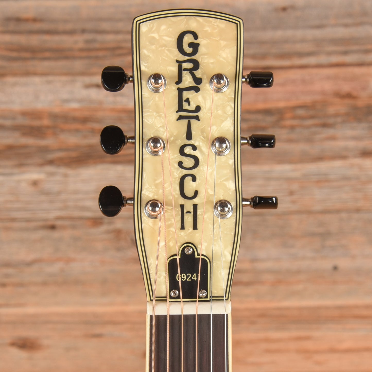 Gretsch G9241 Round Neck Resonator Red Sunburst 2022 Acoustic Guitars / Resonator