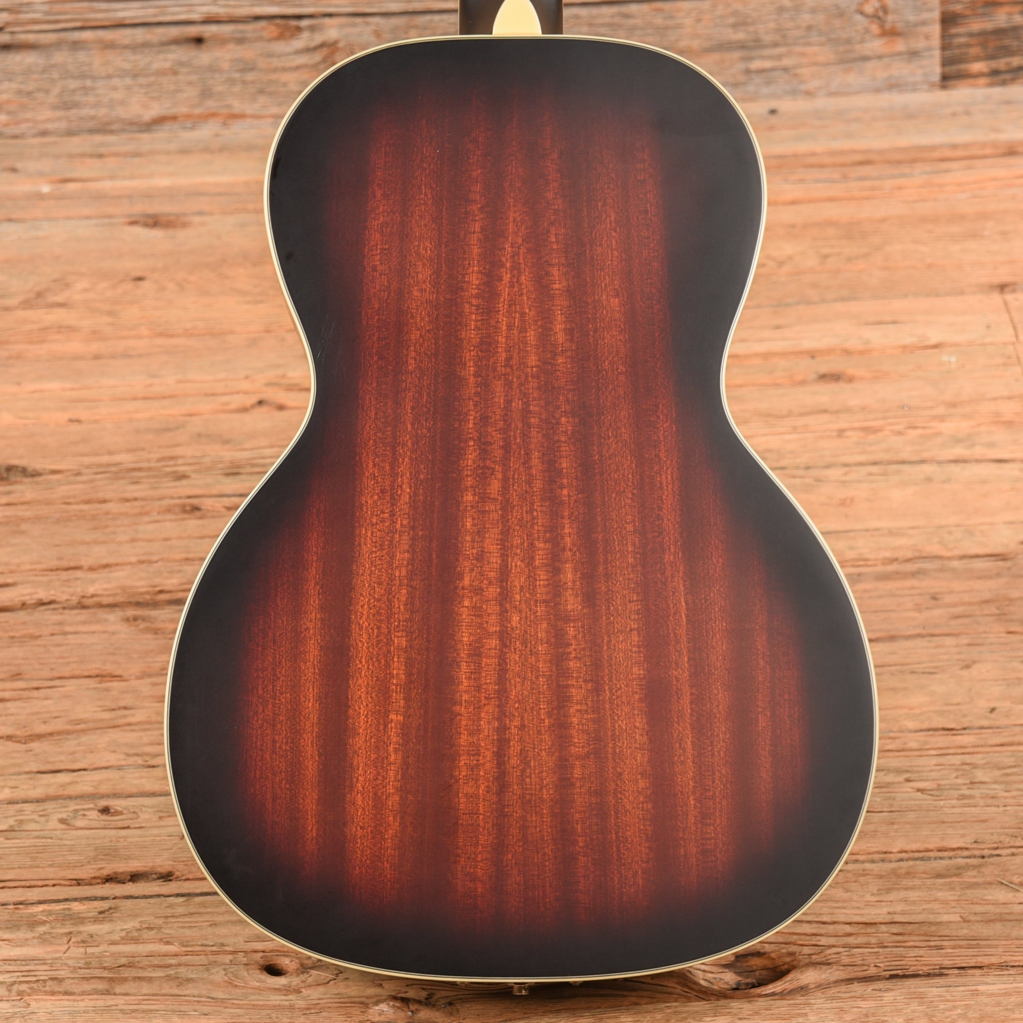 Gretsch G9241 Round Neck Resonator Red Sunburst 2022 Acoustic Guitars / Resonator
