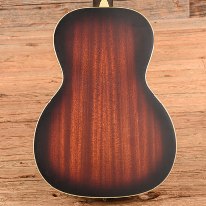 Gretsch G9241 Round Neck Resonator Red Sunburst 2022 Acoustic Guitars / Resonator