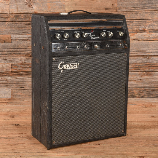 Gretsch Twin Reverb  1961 Amplifiers