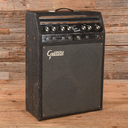 Gretsch Twin Reverb  1961 Amplifiers