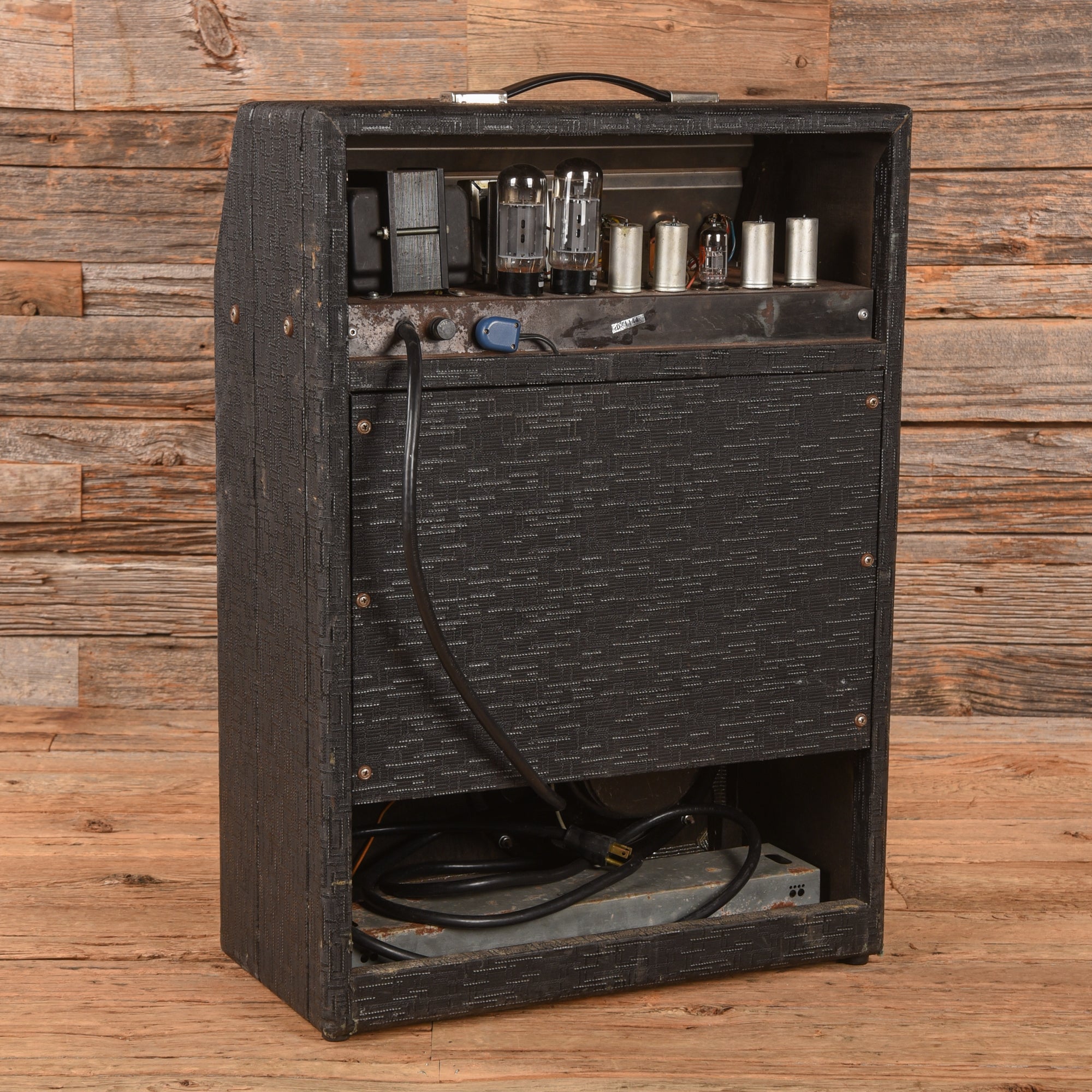 Gretsch Twin Reverb  1961 Amplifiers