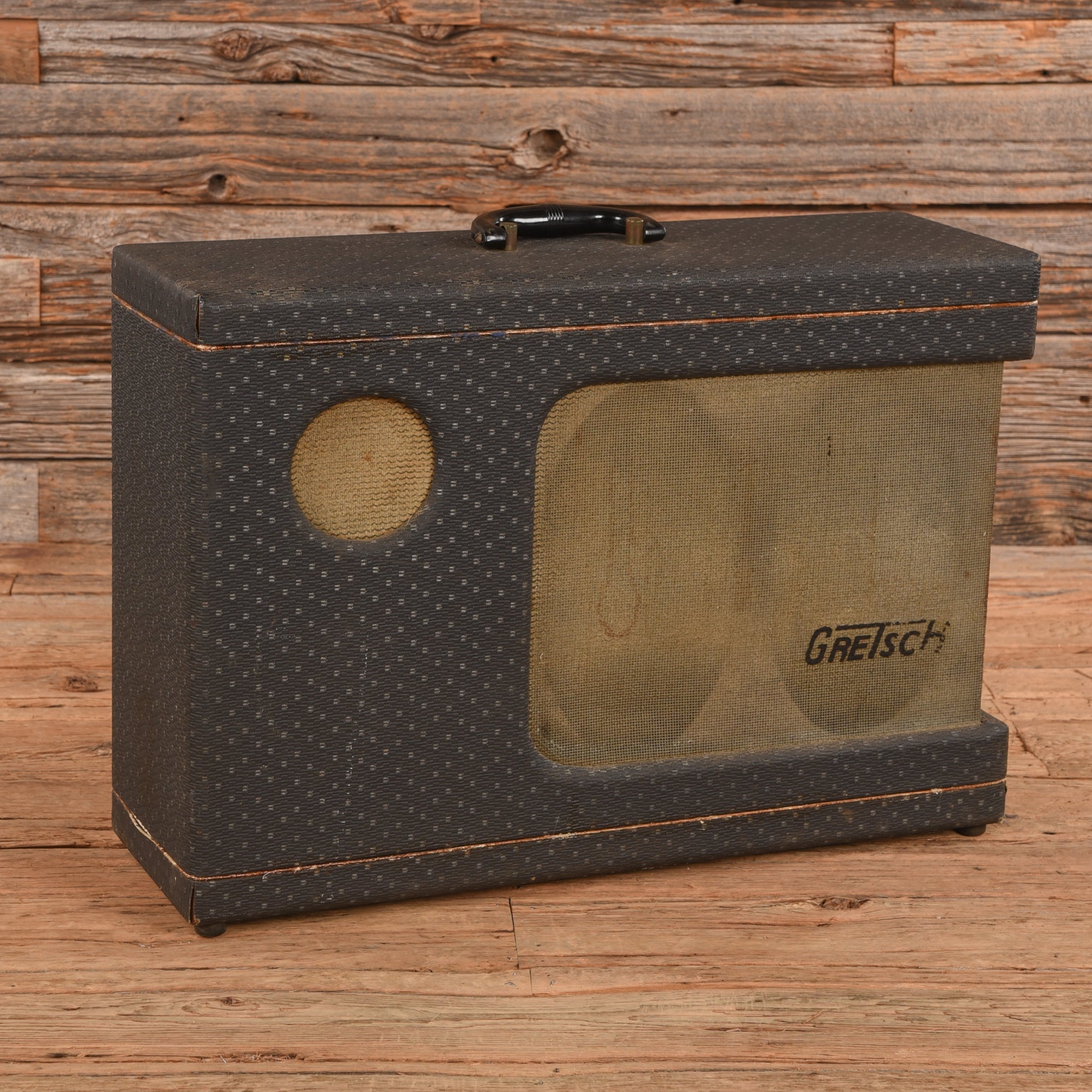 Gretsch 6161 Amplifier  1958 Amps / Guitar Amps / Guitar Cabinets