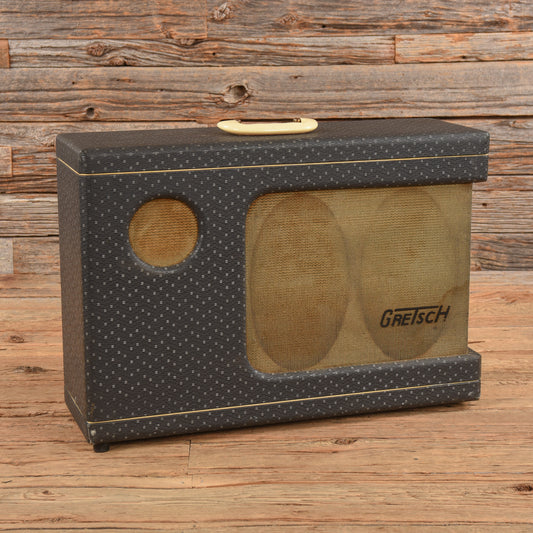 Gretsch Model 6161 Electromatic Twin Amplifier  1958 Amps / Guitar Amps / Guitar Cabinets