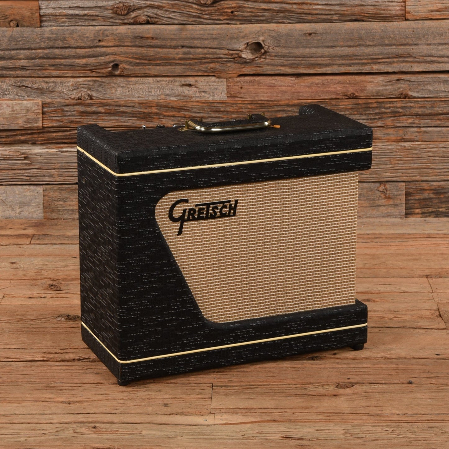 Gretsch 6156 Playboy Combo  1960 Amps / Guitar Cabinets