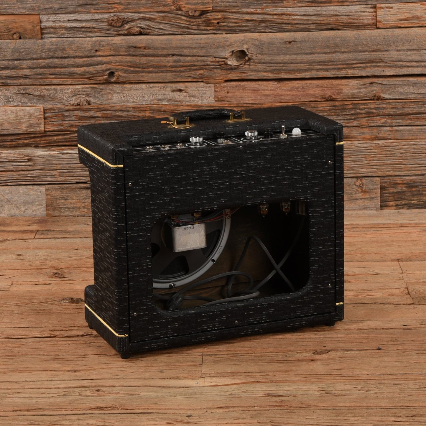 Gretsch 6156 Playboy Combo  1960 Amps / Guitar Cabinets