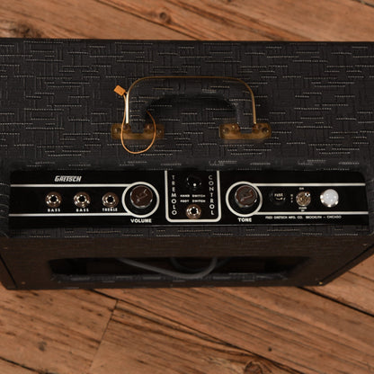 Gretsch 6156 Playboy Combo  1960 Amps / Guitar Cabinets