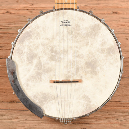 Gretsch G9460 Dixie 6 Guitar-Banjo Natural 2012 Banjos