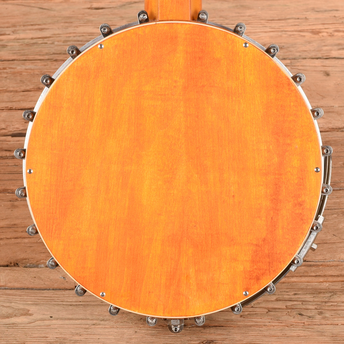 Gretsch G9460 Dixie 6 Guitar-Banjo Natural 2012 Banjos