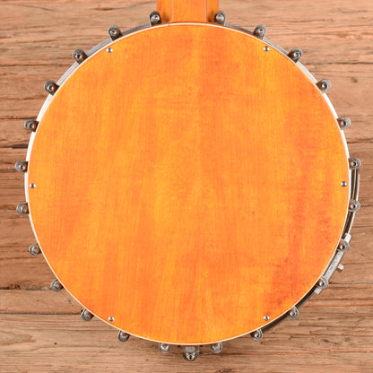 Gretsch G9460 Dixie 6 Guitar-Banjo Natural 2012 Banjos