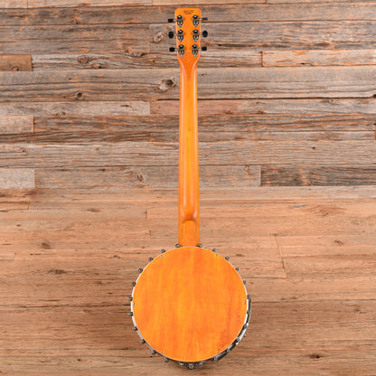 Gretsch G9460 Dixie 6 Guitar-Banjo Natural 2012 Banjos