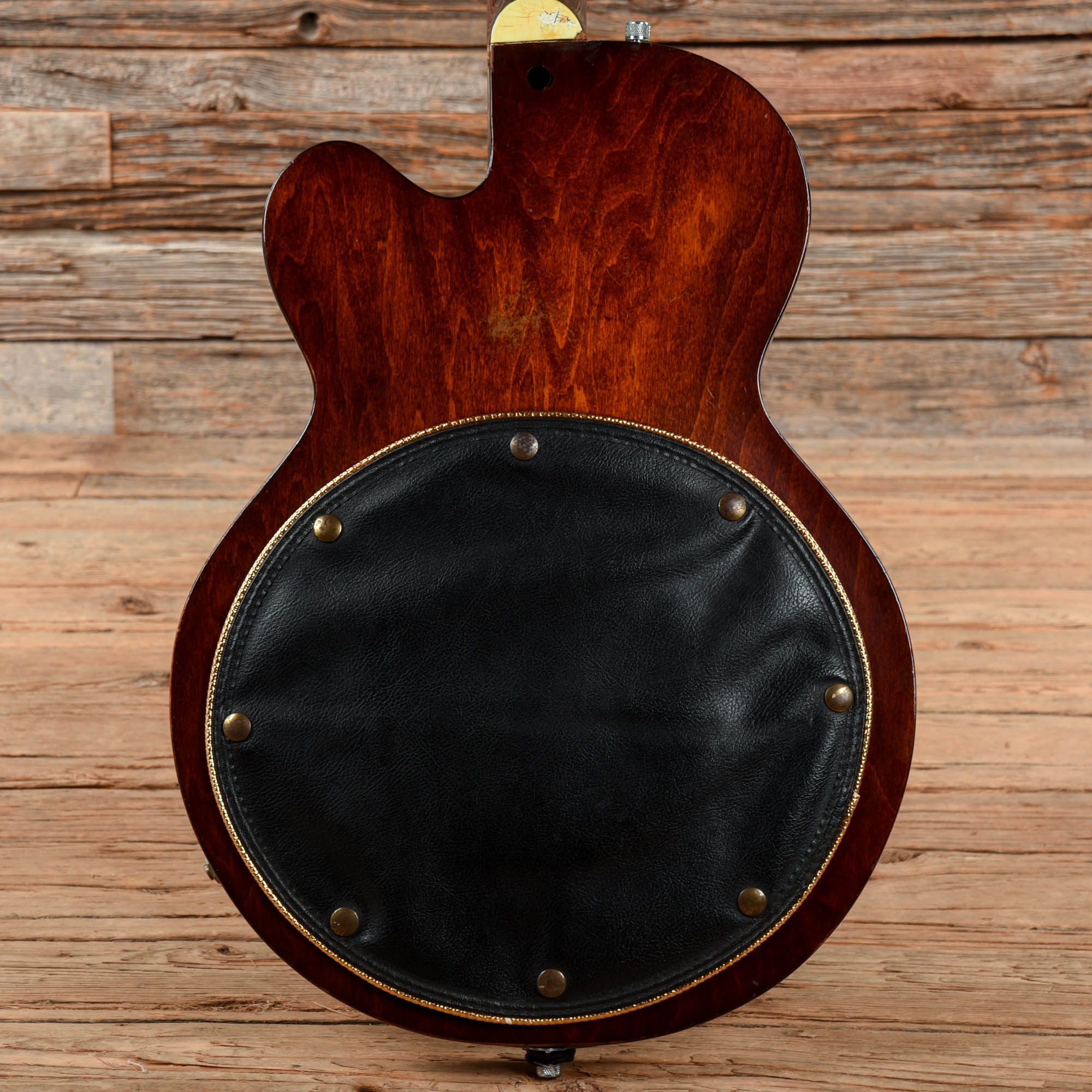 Gretsch 6071 Monkees Bass Walnut 1968 Bass Guitars / 4-String