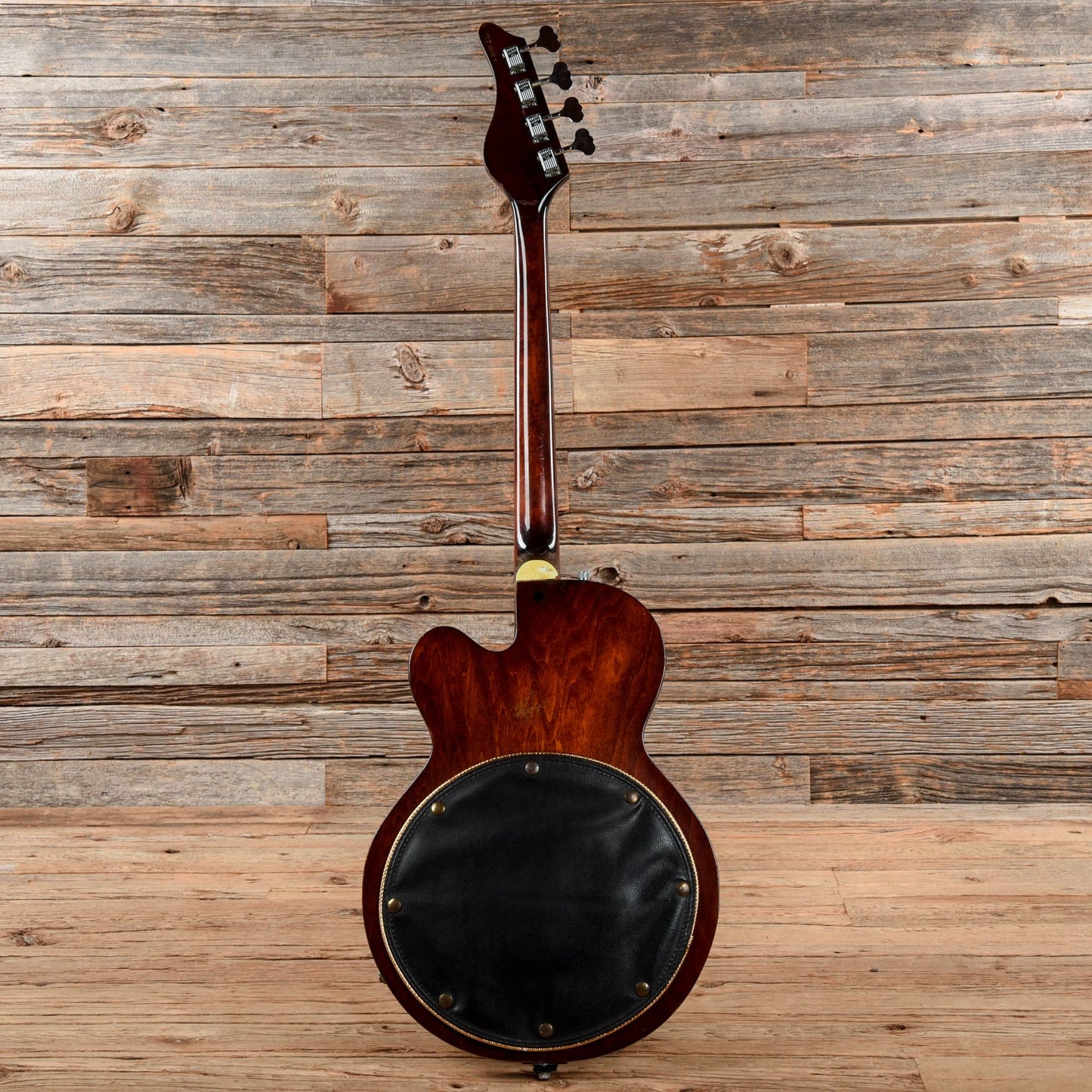 Gretsch 6071 Monkees Bass Walnut 1968 Bass Guitars / 4-String