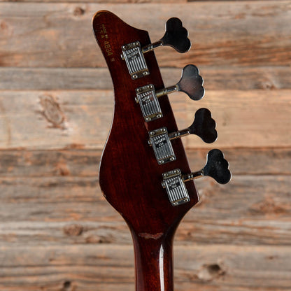 Gretsch 6071 Monkees Bass Walnut 1968 Bass Guitars / 4-String