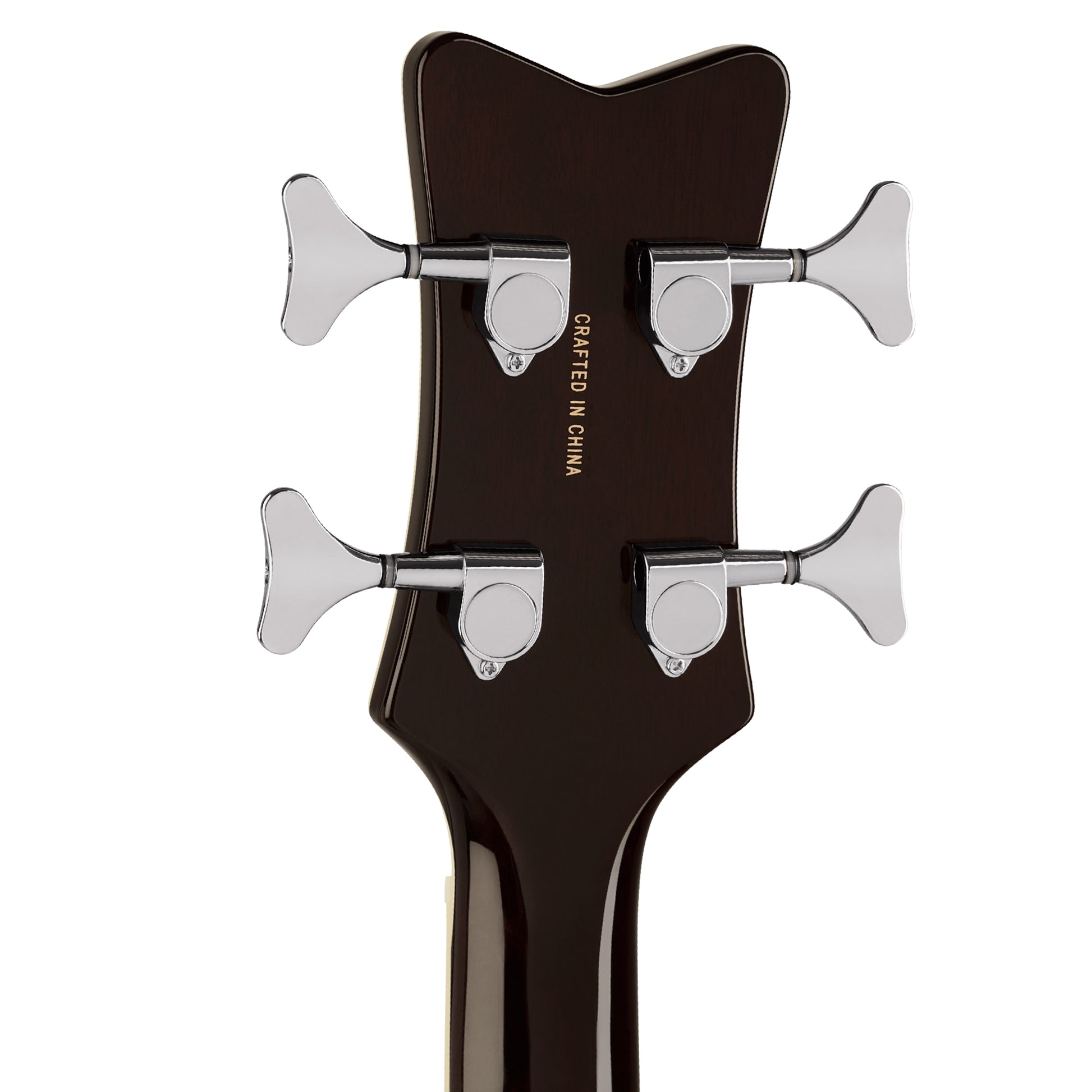 Gretsch Electromatic CVT Bass Double-Cut Vintage White Bass Guitars / 4-String
