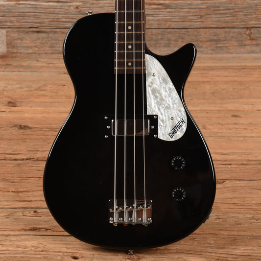 Gretsch G2202 Jr Jet Bass Black 2004 Bass Guitars / 4-String