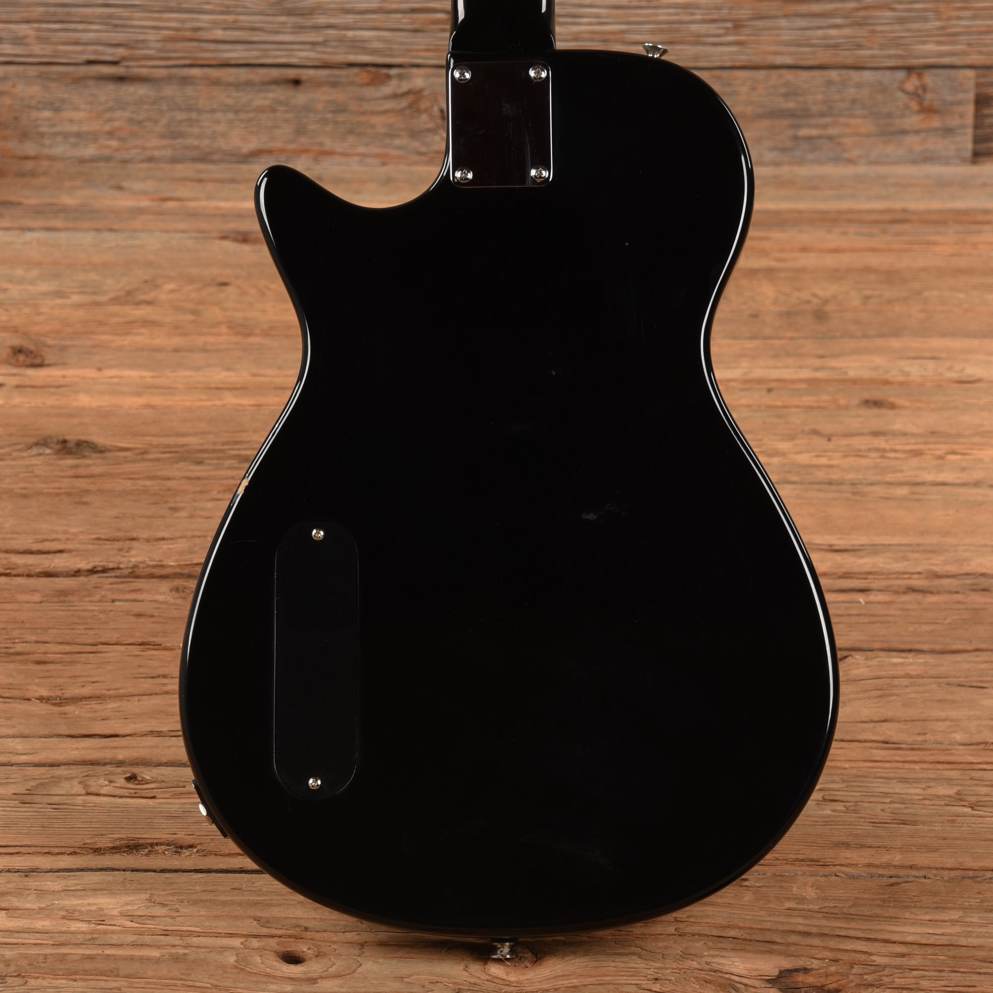 Gretsch G2202 Jr Jet Bass Black 2004 Bass Guitars / 4-String