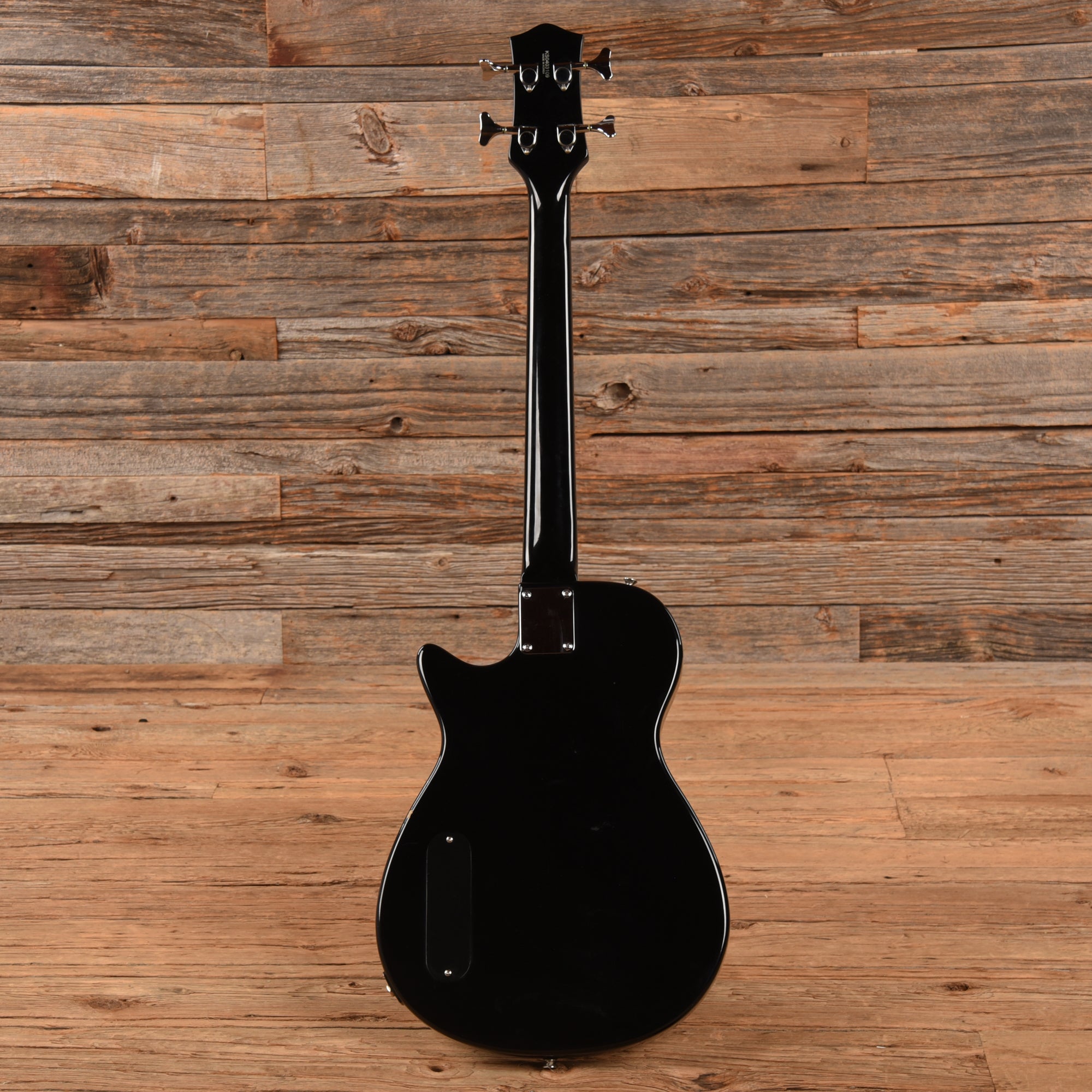 Gretsch G2202 Jr Jet Bass Black 2004 Bass Guitars / 4-String
