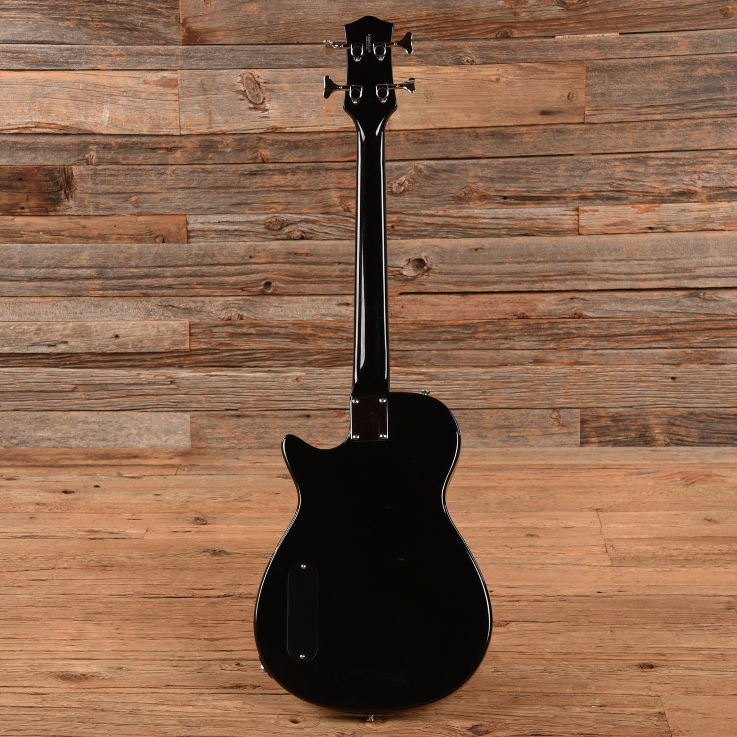 Gretsch G2202 Jr Jet Bass Black 2004 Bass Guitars / 4-String